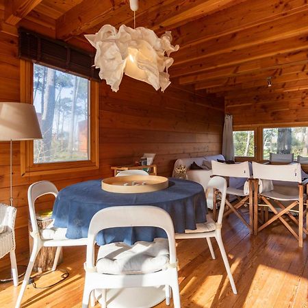Bungalow B2 - Nature, Beach & River Офир Экстерьер фото