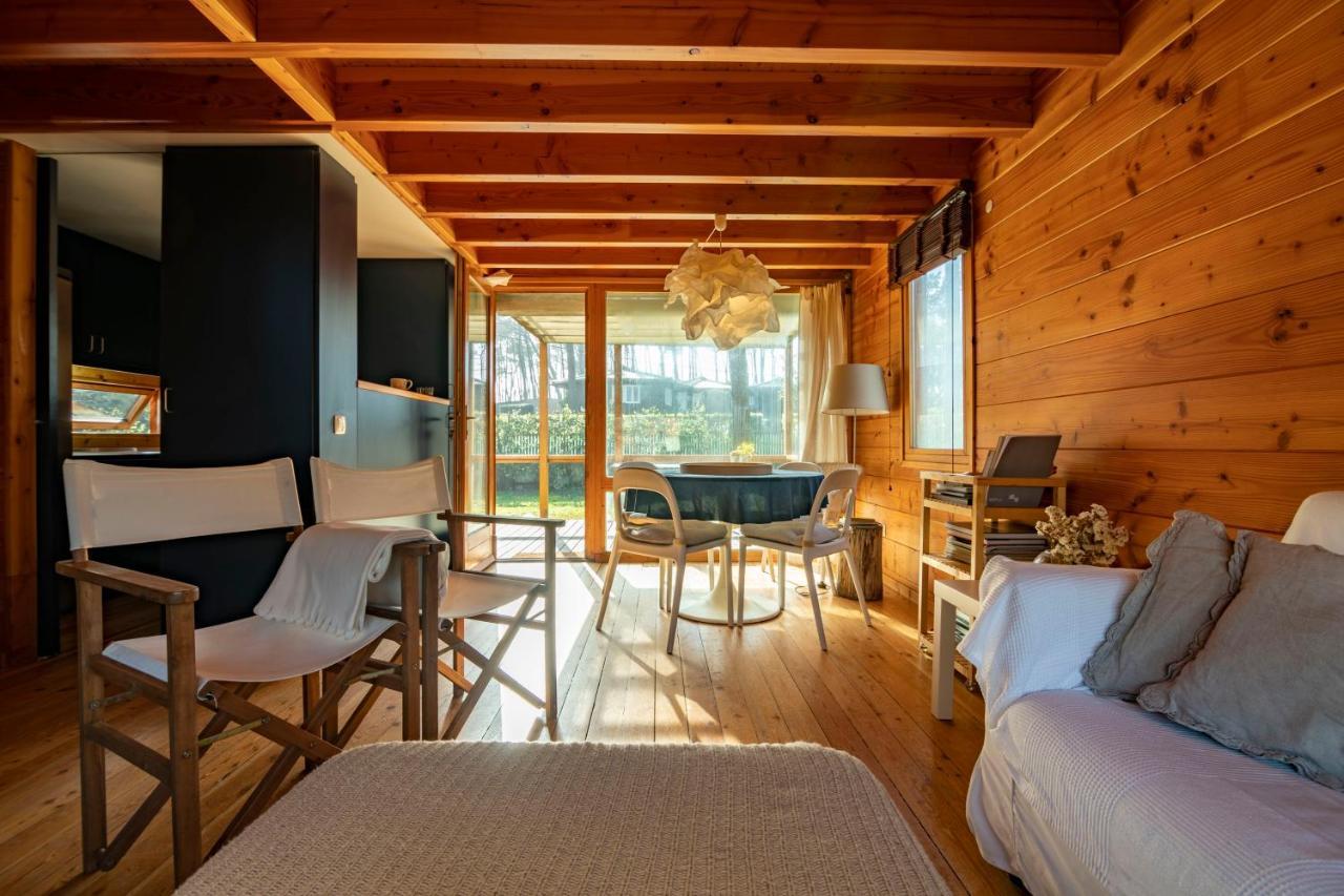Bungalow B2 - Nature, Beach & River Офир Экстерьер фото